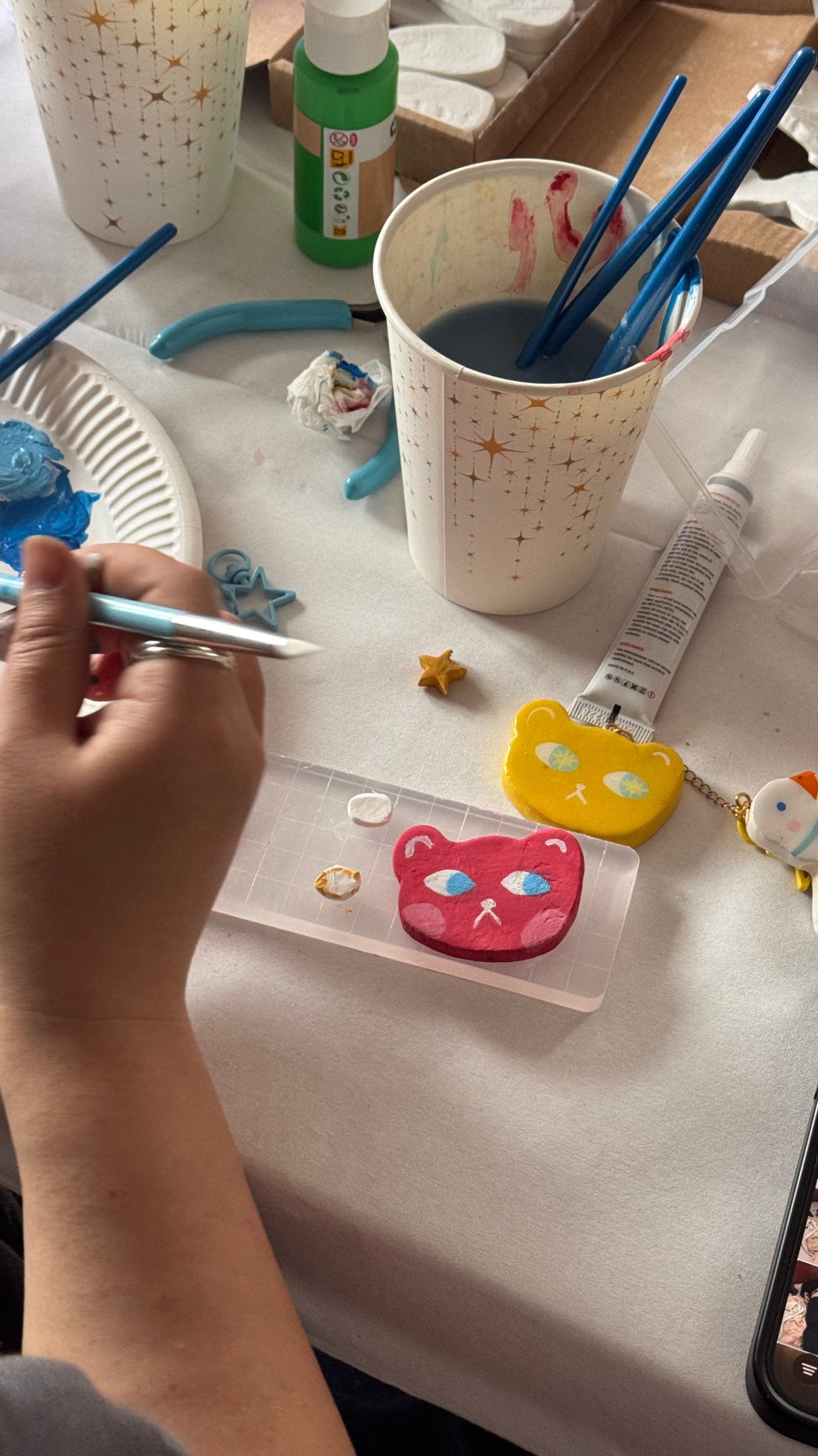 Handmade Clay Charm Workshop | 16 May 2026 (Sat)