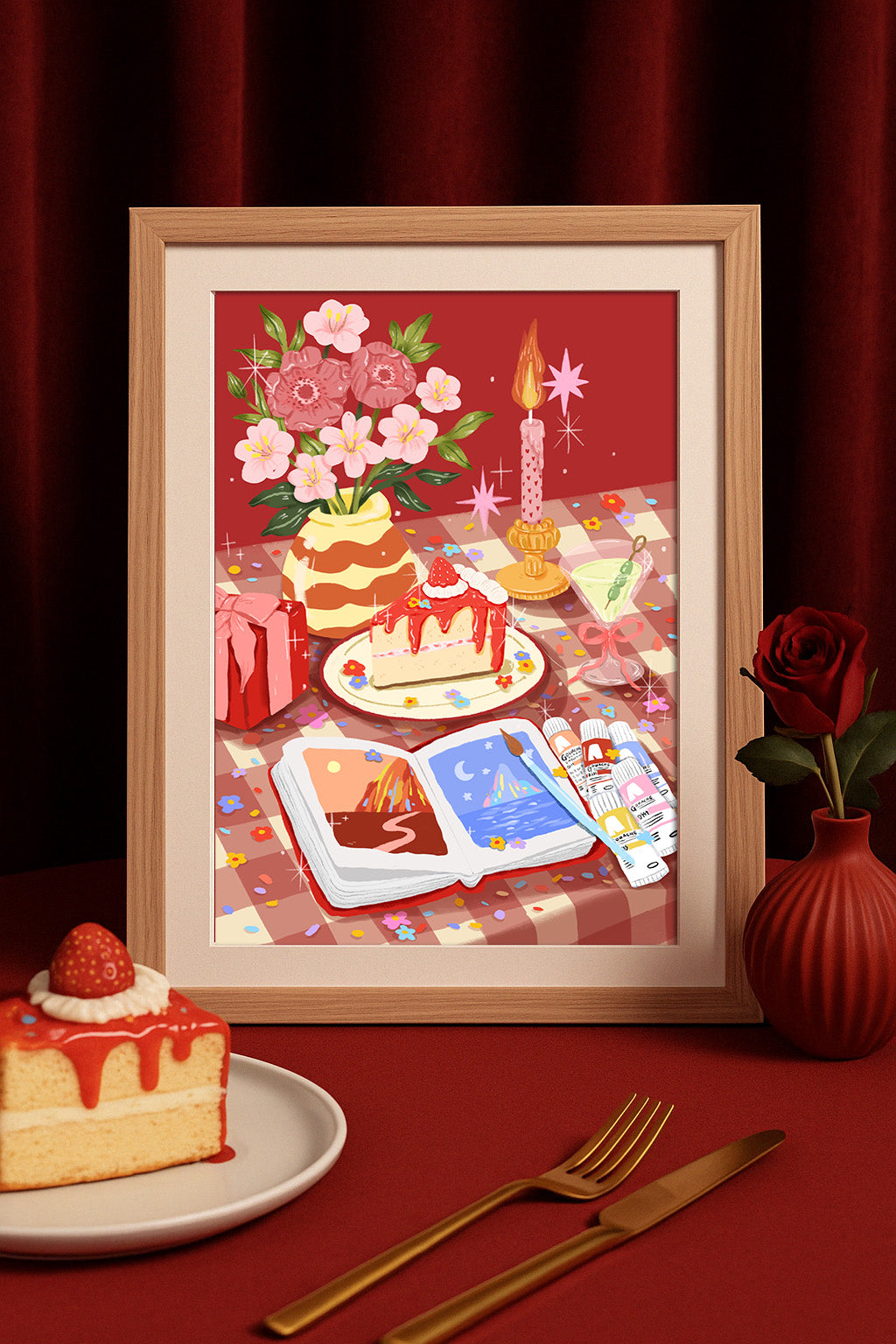 A Birthday Gift That’s Not Just Pretty — But Personal