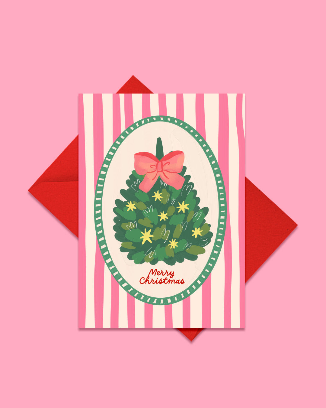 Sweet Noel Christmas Card