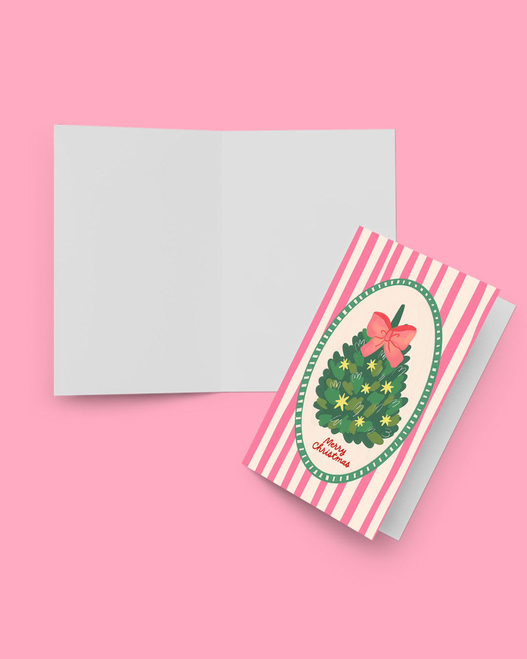 Sweet Noel Christmas Card