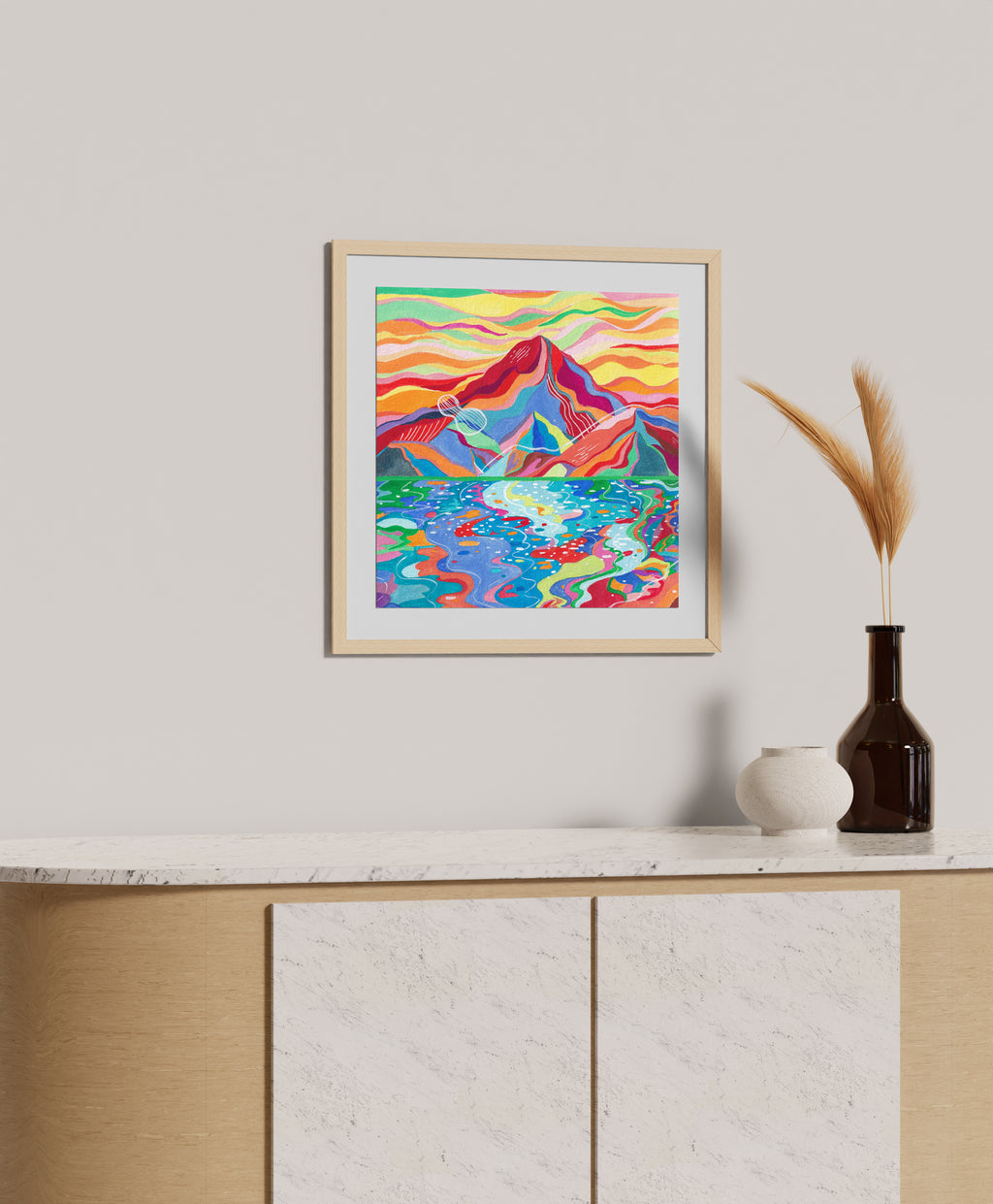 Technicolor Horizon (Limited Edition)