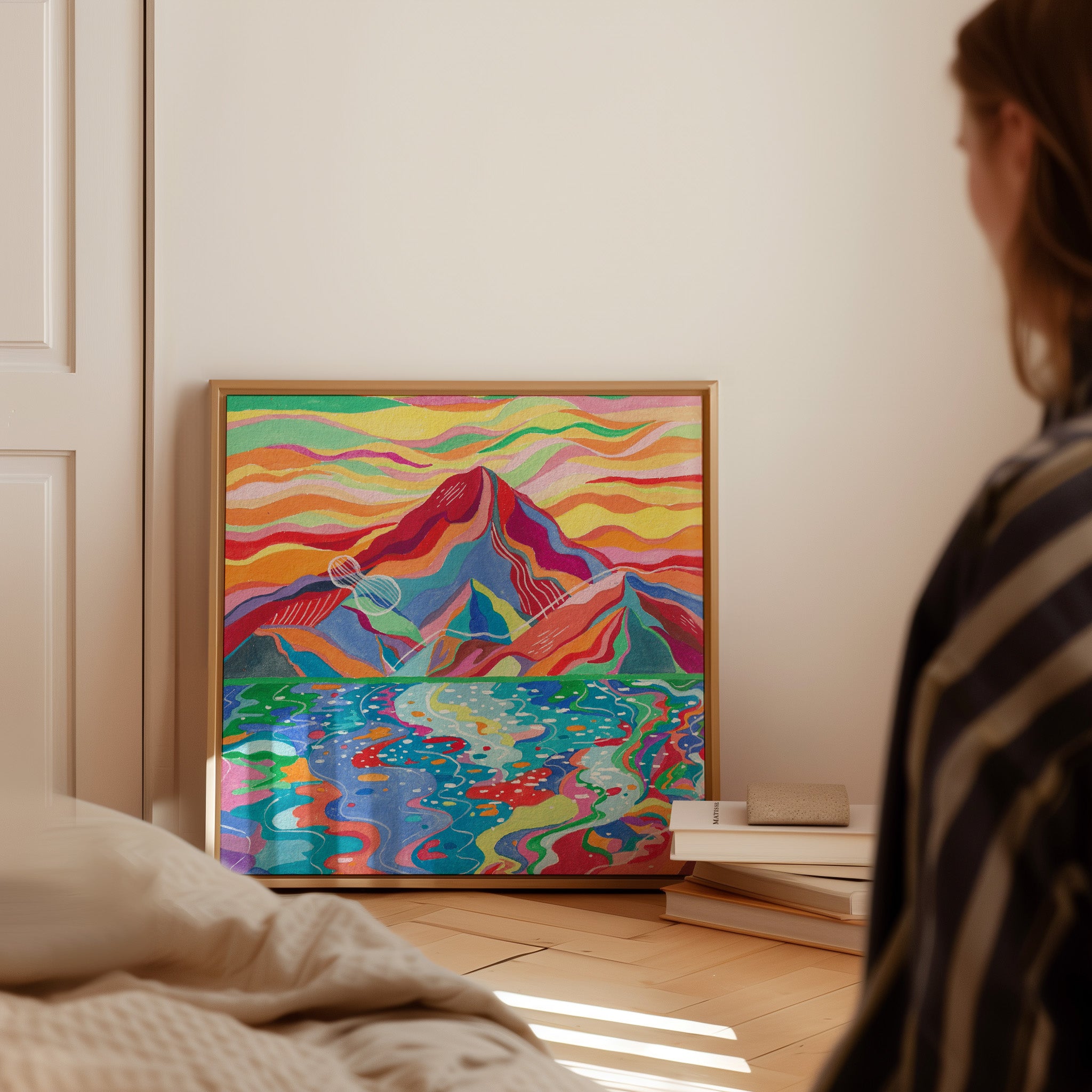 Technicolor Horizon (Limited Edition)