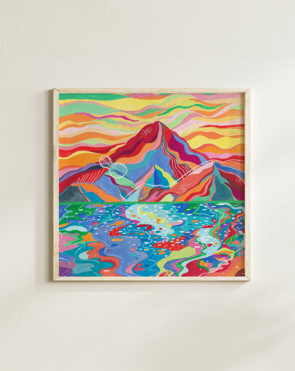 Technicolor Horizon (Limited Edition)