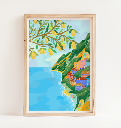 Amalfi Coast