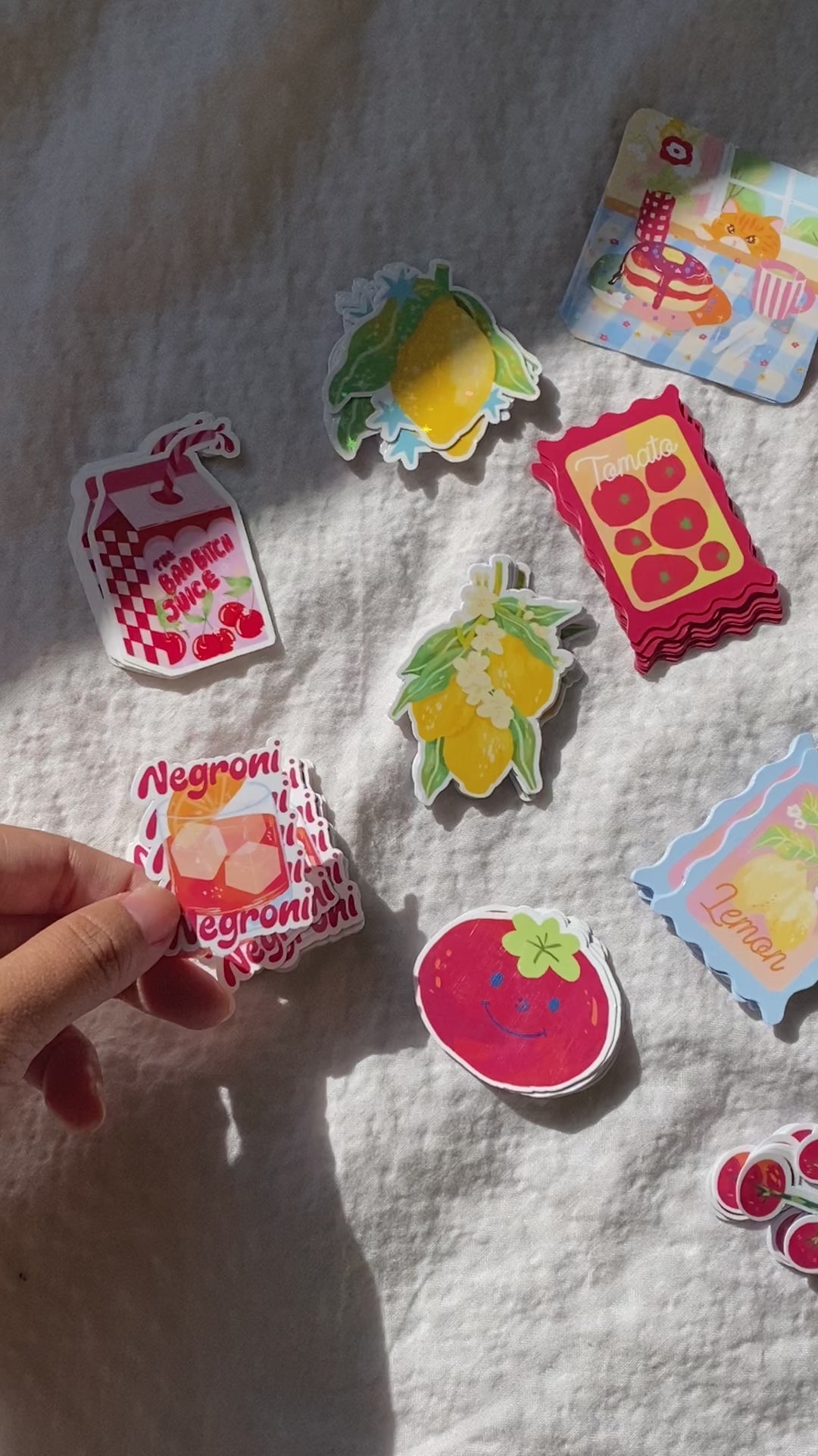 Negroni Sticker